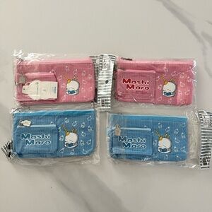 Mashimaro pencil case (x4)